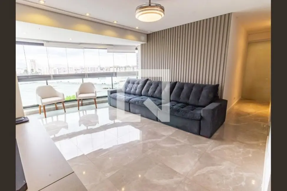 Foto 1 de Apartamento com 3 quartos à venda, 105m2 em Jardim Anália Franco, São Paulo - SP