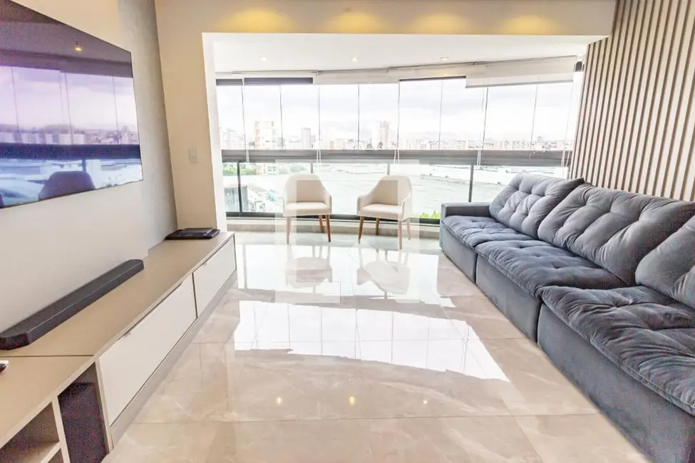 Foto 4 de Apartamento com 3 quartos à venda, 105m2 em Jardim Anália Franco, São Paulo - SP