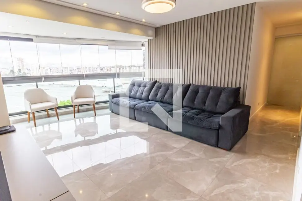 Foto 2 de Apartamento com 3 quartos à venda, 105m2 em Jardim Anália Franco, São Paulo - SP