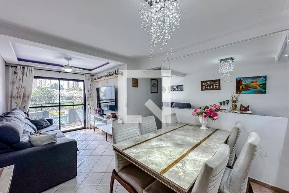 Apartamento com 3 quartos à venda, 90m2 em Jardim Anália Franco, São Paulo - SP - imagem 3 Foto 3 de Apartamento com 3 quartos à venda, 90m2 em Jardim Anália Franco, São Paulo - SP