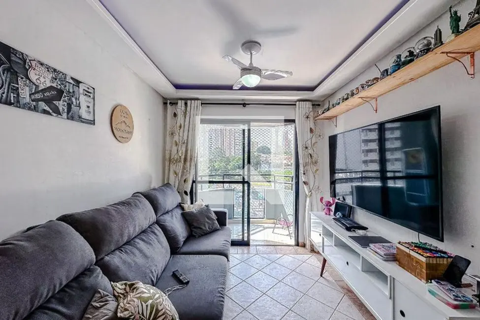 Apartamento com 3 quartos à venda, 90m2 em Jardim Anália Franco, São Paulo - SP - imagem 1 Foto 1 de Apartamento com 3 quartos à venda, 90m2 em Jardim Anália Franco, São Paulo - SP