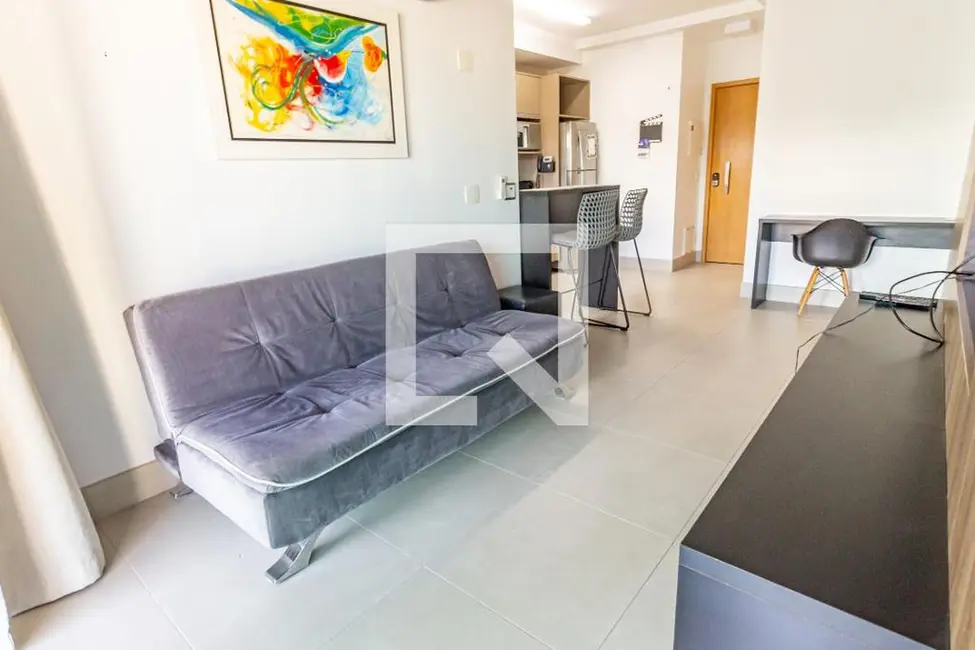 Foto 6 de Apartamento com 1 quarto à venda, 55m2 em Jardim Anália Franco, São Paulo - SP