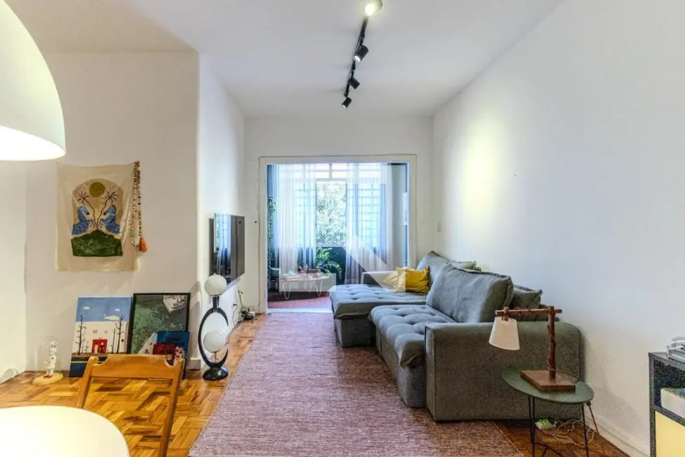 Foto 4 de Apartamento com 3 quartos à venda, 124m2 em Santa Cecília, São Paulo - SP