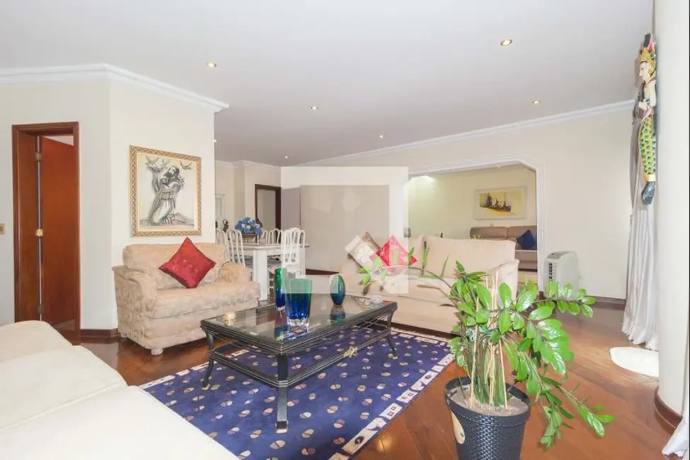 Foto 5 de Apartamento com 3 quartos à venda, 187m2 em Jardim Anália Franco, São Paulo - SP