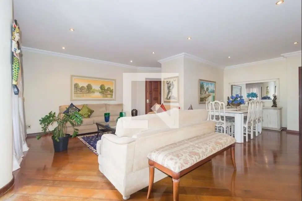 Foto 3 de Apartamento com 3 quartos à venda, 187m2 em Jardim Anália Franco, São Paulo - SP