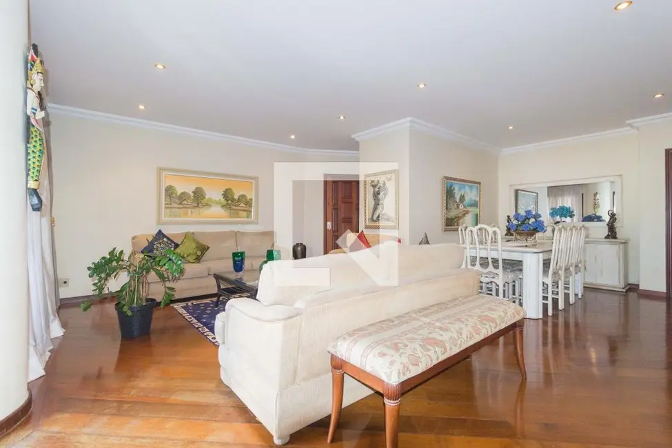 Foto 4 de Apartamento com 3 quartos à venda, 187m2 em Jardim Anália Franco, São Paulo - SP