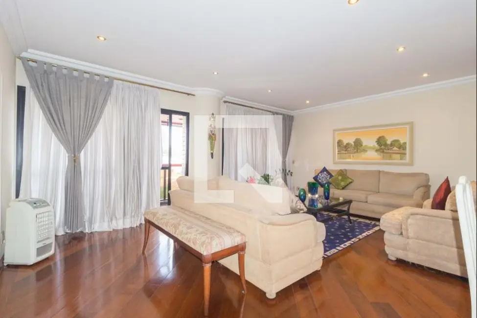 Foto 1 de Apartamento com 3 quartos à venda, 187m2 em Jardim Anália Franco, São Paulo - SP