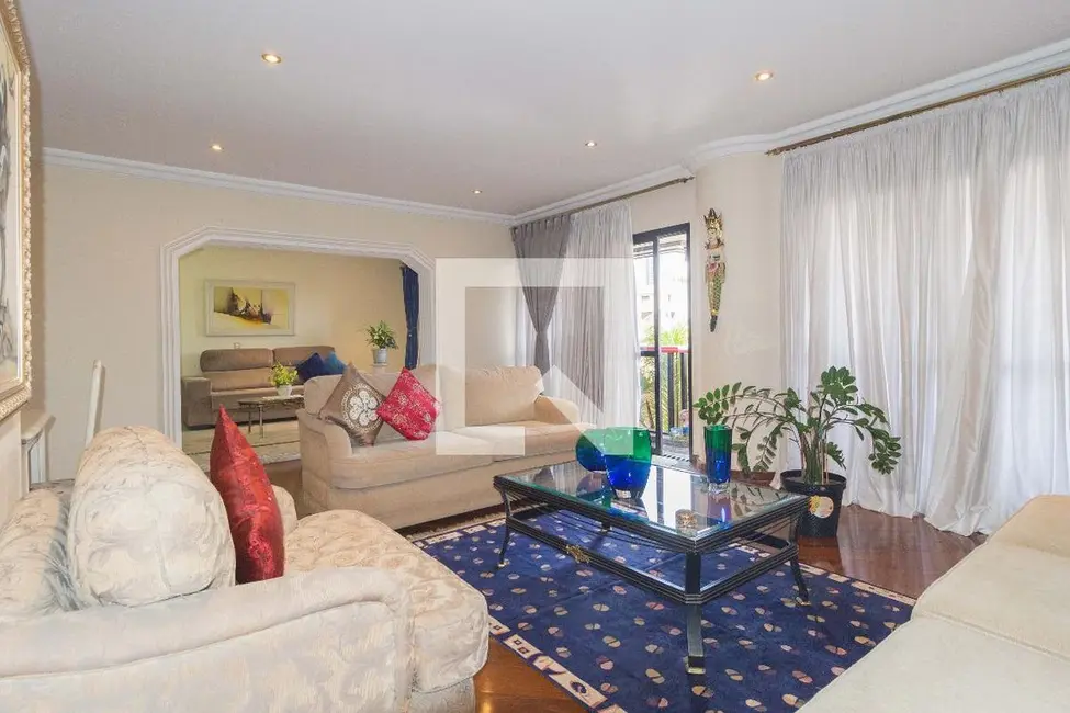 Foto 8 de Apartamento com 3 quartos à venda, 187m2 em Jardim Anália Franco, São Paulo - SP