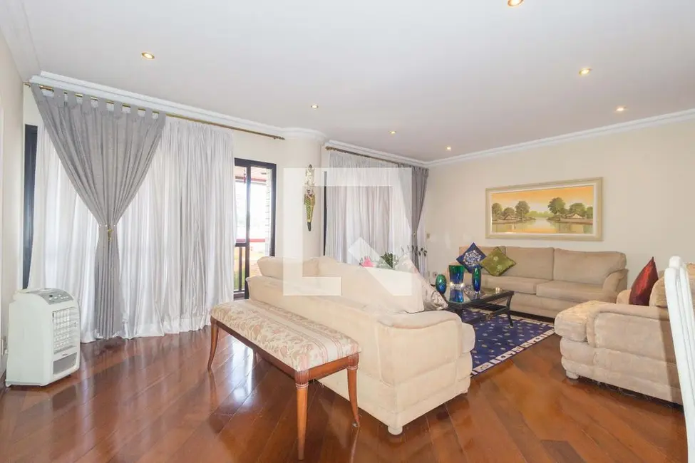 Foto 2 de Apartamento com 3 quartos à venda, 187m2 em Jardim Anália Franco, São Paulo - SP