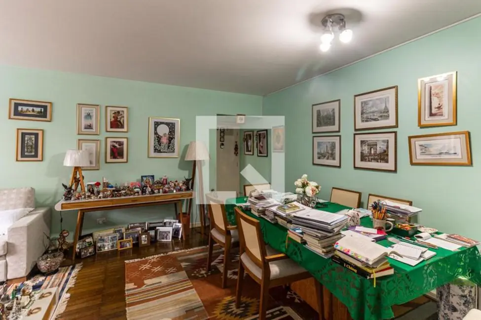 Foto 9 de Apartamento com 2 quartos à venda, 100m2 em Higienópolis, São Paulo - SP