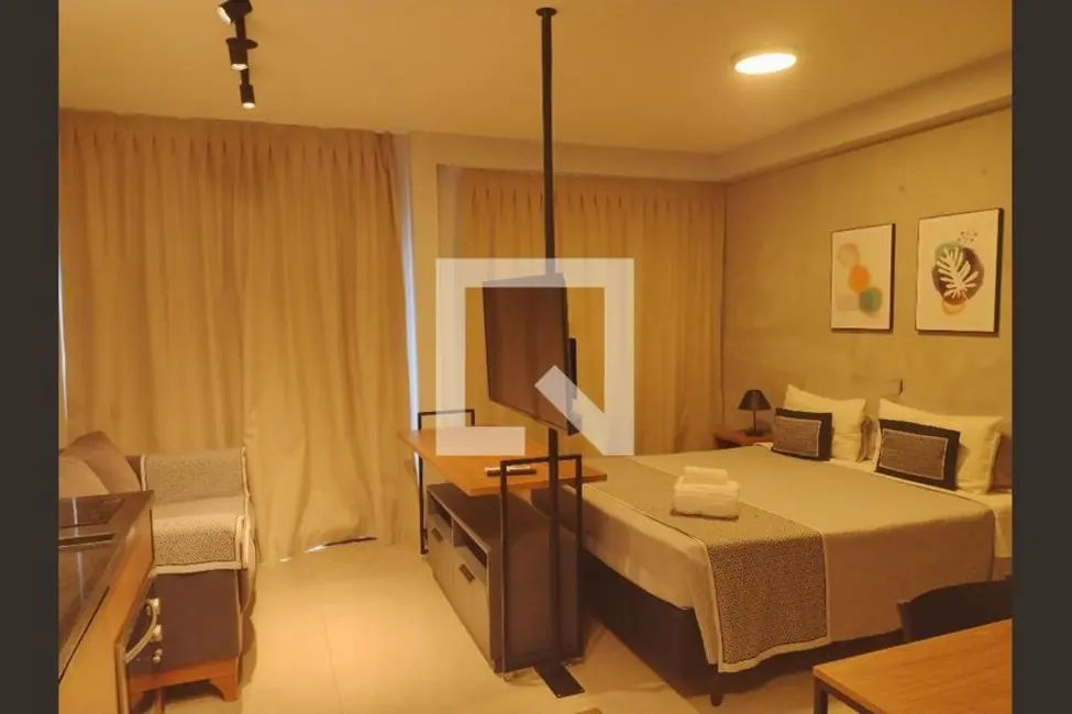 Kitnet com 1 quarto à venda, 30m2 em Santa Cecília, São Paulo - SP - imagem 9 Foto 9 de Kitnet com 1 quarto à venda, 30m2 em Santa Cecília, São Paulo - SP