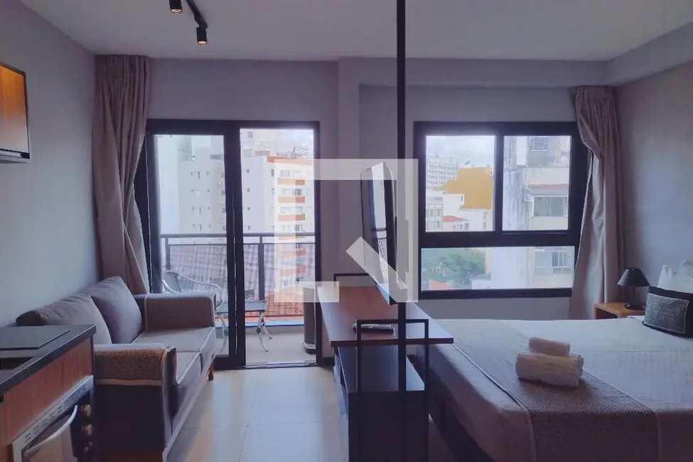 Kitnet com 1 quarto à venda, 30m2 em Santa Cecília, São Paulo - SP - imagem 4 Foto 4 de Kitnet com 1 quarto à venda, 30m2 em Santa Cecília, São Paulo - SP
