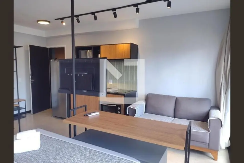 Kitnet com 1 quarto à venda, 30m2 em Santa Cecília, São Paulo - SP - imagem 5 Foto 5 de Kitnet com 1 quarto à venda, 30m2 em Santa Cecília, São Paulo - SP