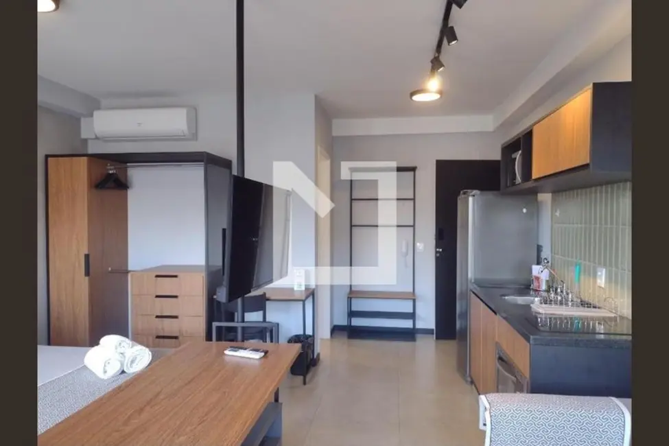 Kitnet com 1 quarto à venda, 30m2 em Santa Cecília, São Paulo - SP - imagem 7 Foto 7 de Kitnet com 1 quarto à venda, 30m2 em Santa Cecília, São Paulo - SP