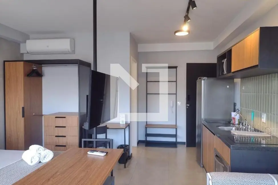 Kitnet com 1 quarto à venda, 30m2 em Santa Cecília, São Paulo - SP - imagem 8 Foto 8 de Kitnet com 1 quarto à venda, 30m2 em Santa Cecília, São Paulo - SP