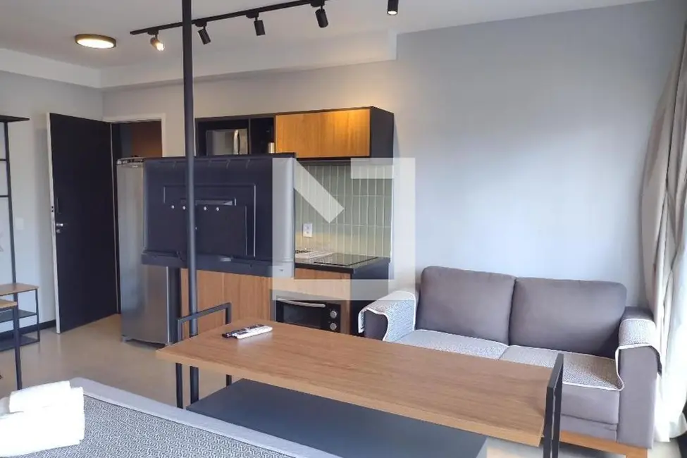 Kitnet com 1 quarto à venda, 30m2 em Santa Cecília, São Paulo - SP - imagem 6 Foto 6 de Kitnet com 1 quarto à venda, 30m2 em Santa Cecília, São Paulo - SP