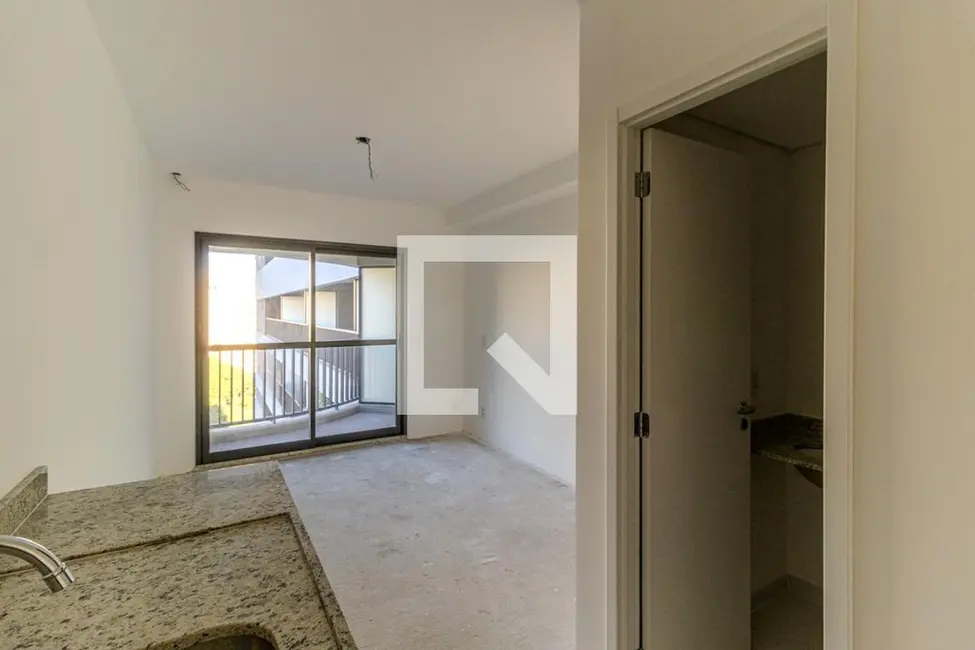 Foto 2 de Kitnet com 1 quarto à venda, 26m2 em Santa Cecília, São Paulo - SP