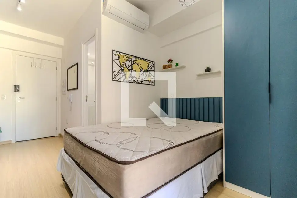 Foto 8 de Kitnet com 1 quarto à venda, 24m2 em Higienópolis, São Paulo - SP