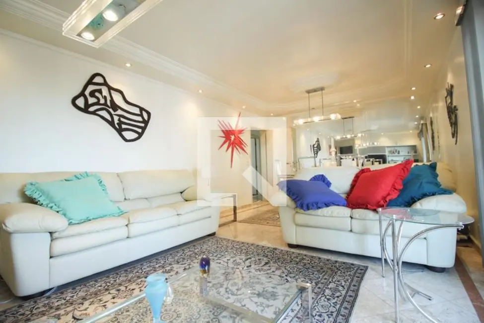 Apartamento com 3 quartos à venda, 130m2 em Jardim Anália Franco, São Paulo - SP - imagem 7 Foto 7 de Apartamento com 3 quartos à venda, 130m2 em Jardim Anália Franco, São Paulo - SP