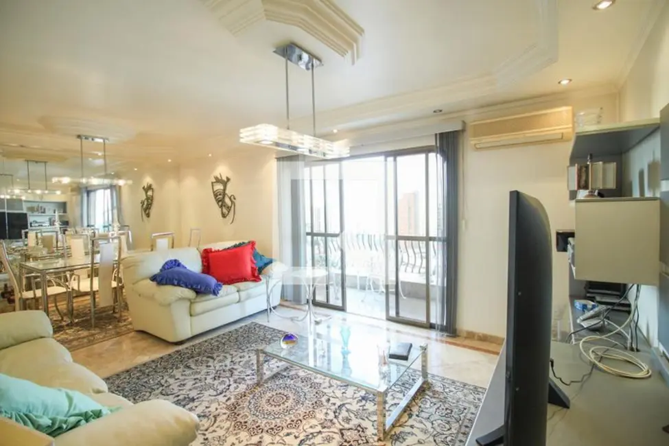 Apartamento com 3 quartos à venda, 130m2 em Jardim Anália Franco, São Paulo - SP - imagem 4 Foto 4 de Apartamento com 3 quartos à venda, 130m2 em Jardim Anália Franco, São Paulo - SP