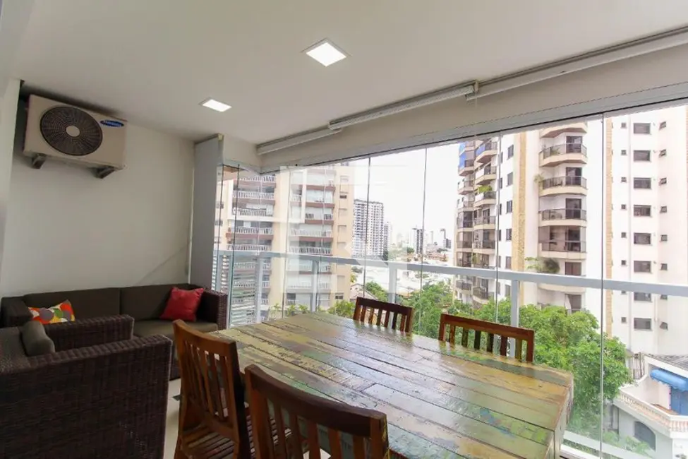Apartamento com 1 quarto à venda, 52m2 em Jardim Anália Franco, São Paulo - SP - imagem 9 Foto 9 de Apartamento com 1 quarto à venda, 52m2 em Jardim Anália Franco, São Paulo - SP