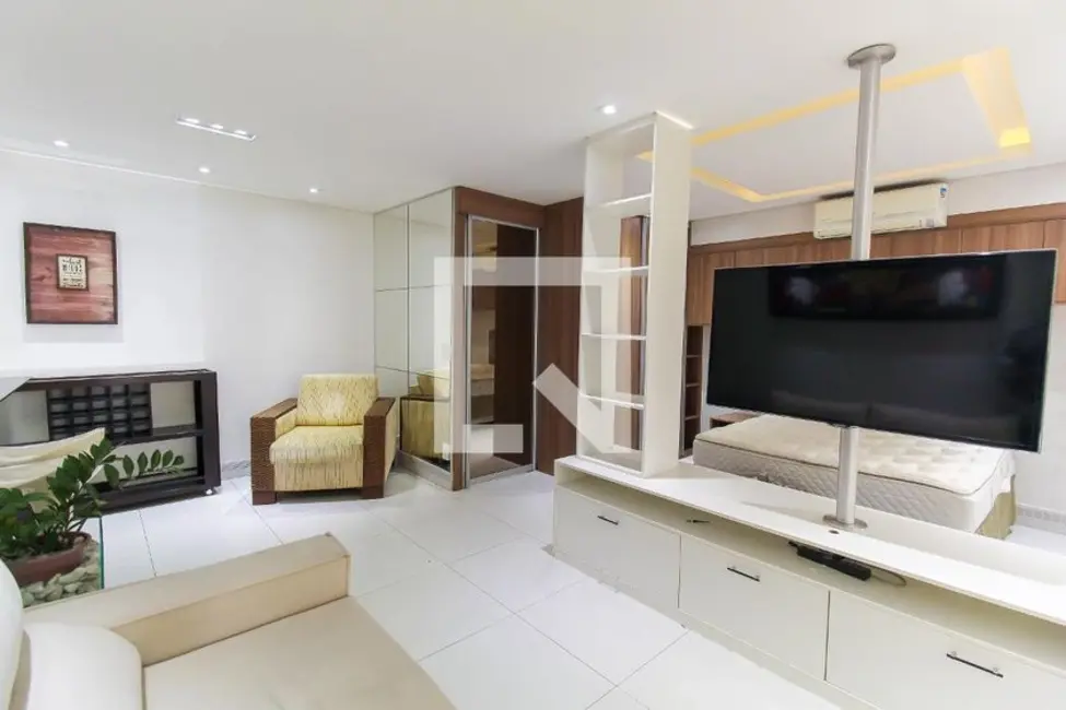 Apartamento com 1 quarto à venda, 52m2 em Jardim Anália Franco, São Paulo - SP - imagem 5 Foto 5 de Apartamento com 1 quarto à venda, 52m2 em Jardim Anália Franco, São Paulo - SP