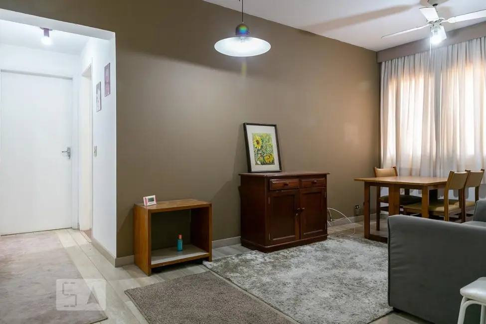 Foto 1 de Apartamento com 1 quarto à venda, 57m2 em Santa Cecília, São Paulo - SP