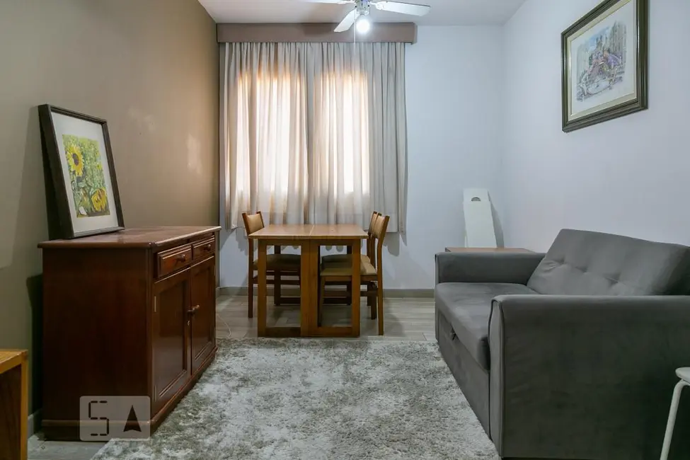 Foto 2 de Apartamento com 1 quarto à venda, 57m2 em Santa Cecília, São Paulo - SP