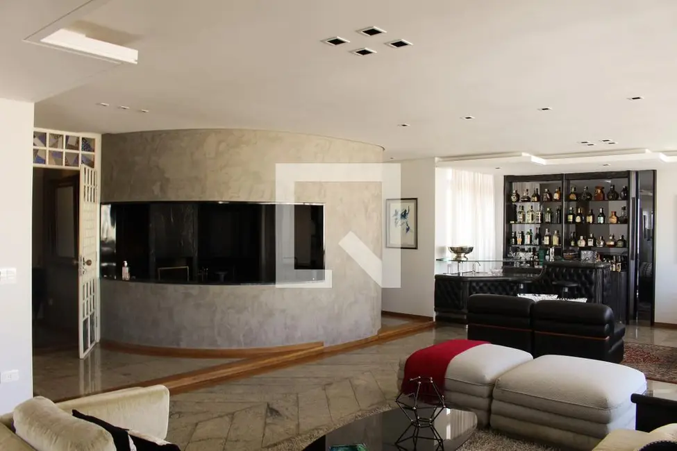 Apartamento com 3 quartos à venda, 380m2 em Jardim Anália Franco, São Paulo - SP - imagem 2 Foto 2 de Apartamento com 3 quartos à venda, 380m2 em Jardim Anália Franco, São Paulo - SP