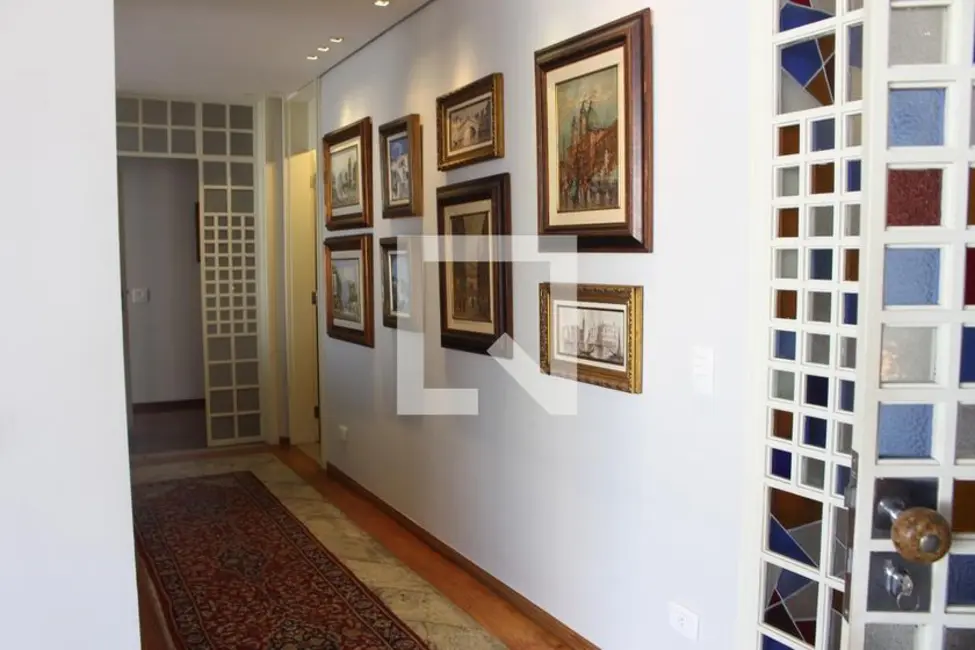 Apartamento com 3 quartos à venda, 380m2 em Jardim Anália Franco, São Paulo - SP - imagem 7 Foto 7 de Apartamento com 3 quartos à venda, 380m2 em Jardim Anália Franco, São Paulo - SP