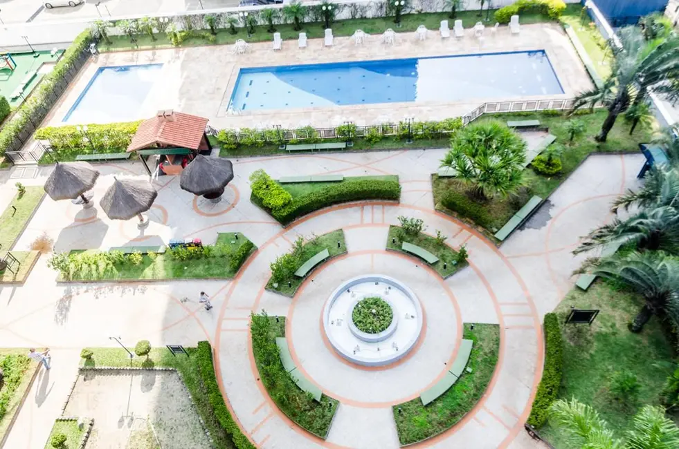 Apartamento com 2 quartos à venda, 50m2 em Jardim Anália Franco, São Paulo - SP - imagem 4 Foto 4 de Apartamento com 2 quartos à venda, 50m2 em Jardim Anália Franco, São Paulo - SP