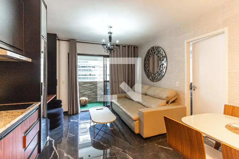 Foto 4 de Apartamento com 1 quarto à venda, 58m2 em Santa Cecília, São Paulo - SP
