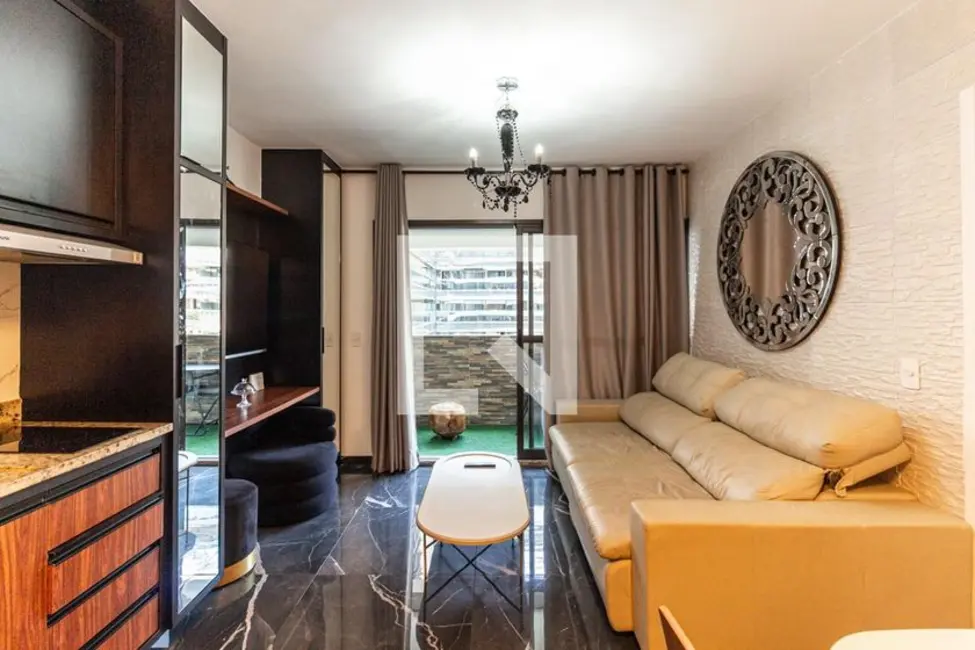 Foto 5 de Apartamento com 1 quarto à venda, 58m2 em Santa Cecília, São Paulo - SP