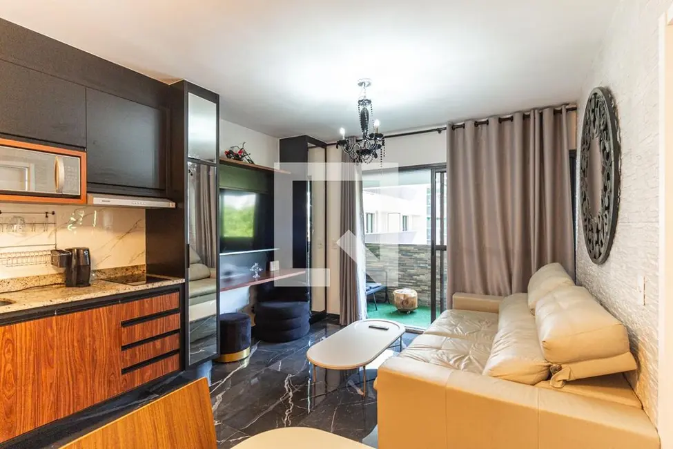 Foto 2 de Apartamento com 1 quarto à venda, 58m2 em Santa Cecília, São Paulo - SP
