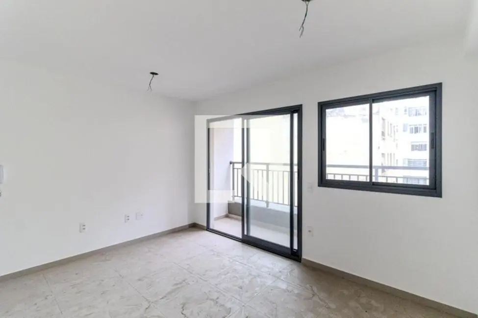 Kitnet com 1 quarto à venda, 26m2 em Santa Cecília, São Paulo - SP - imagem 5 Foto 5 de Kitnet com 1 quarto à venda, 26m2 em Santa Cecília, São Paulo - SP