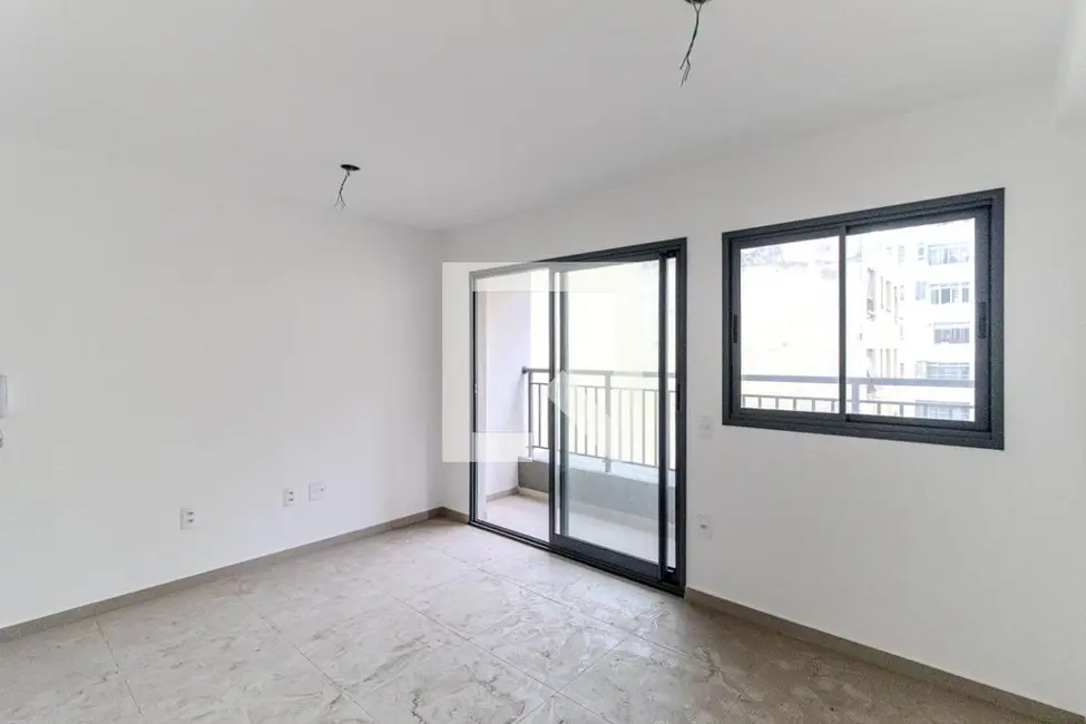 Kitnet com 1 quarto à venda, 26m2 em Santa Cecília, São Paulo - SP - imagem 6 Foto 6 de Kitnet com 1 quarto à venda, 26m2 em Santa Cecília, São Paulo - SP