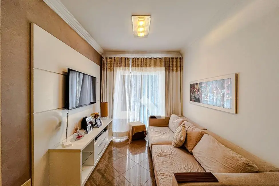 Apartamento com 3 quartos à venda, 87m2 em Jardim Anália Franco, São Paulo - SP - imagem 9 Foto 9 de Apartamento com 3 quartos à venda, 87m2 em Jardim Anália Franco, São Paulo - SP