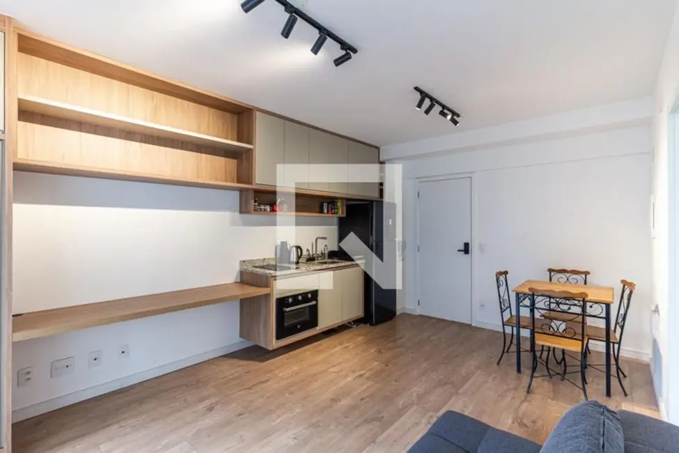 Foto 9 de Apartamento com 1 quarto à venda, 43m2 em Santa Cecília, São Paulo - SP