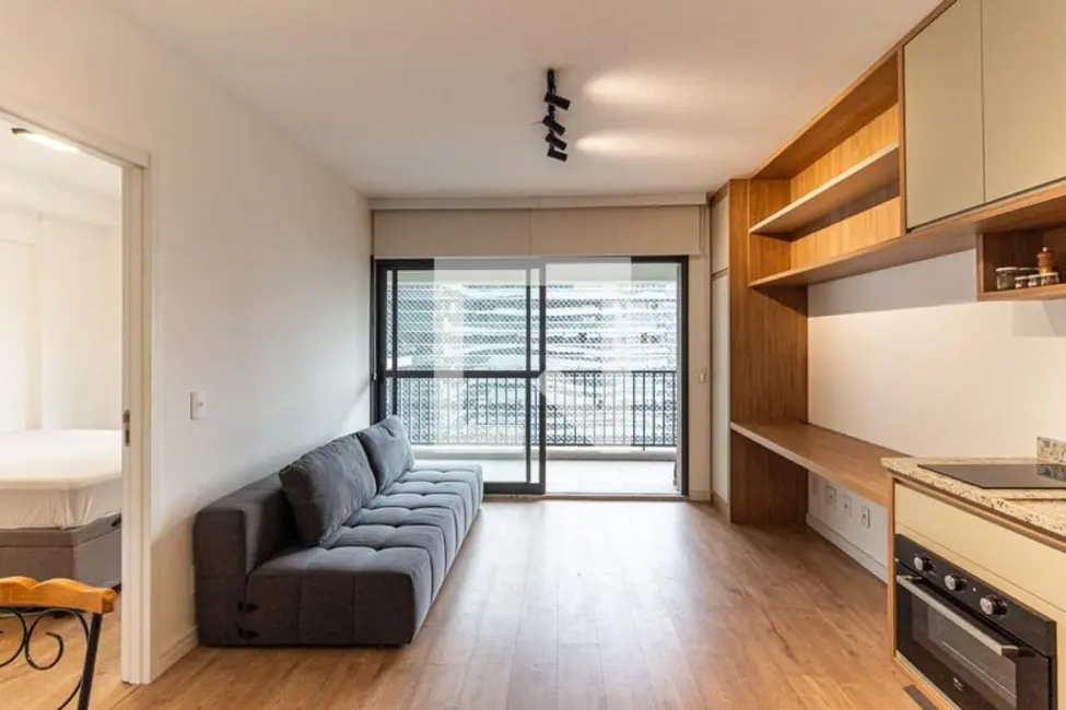 Foto 3 de Apartamento com 1 quarto à venda, 43m2 em Santa Cecília, São Paulo - SP