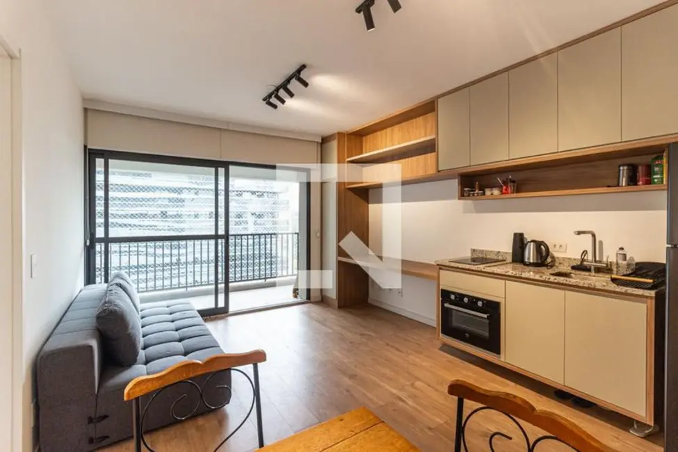 Foto 1 de Apartamento com 1 quarto à venda, 43m2 em Santa Cecília, São Paulo - SP