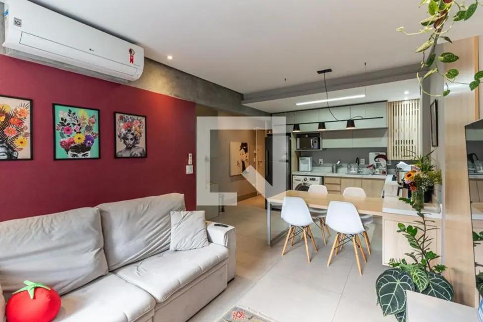 Foto 7 de Apartamento com 1 quarto à venda, 45m2 em Santa Cecília, São Paulo - SP