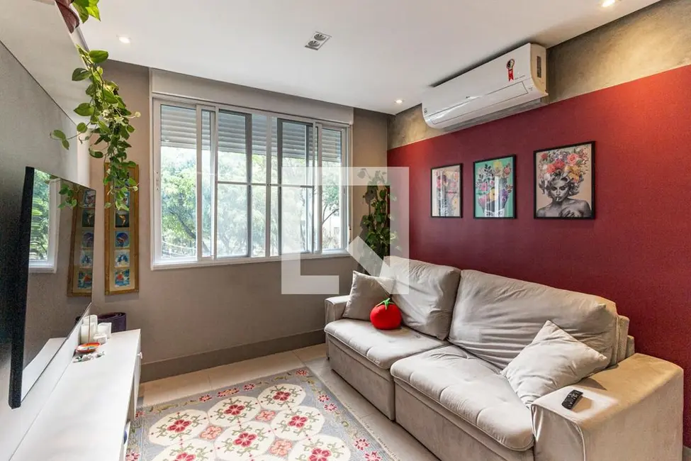 Foto 6 de Apartamento com 1 quarto à venda, 45m2 em Santa Cecília, São Paulo - SP