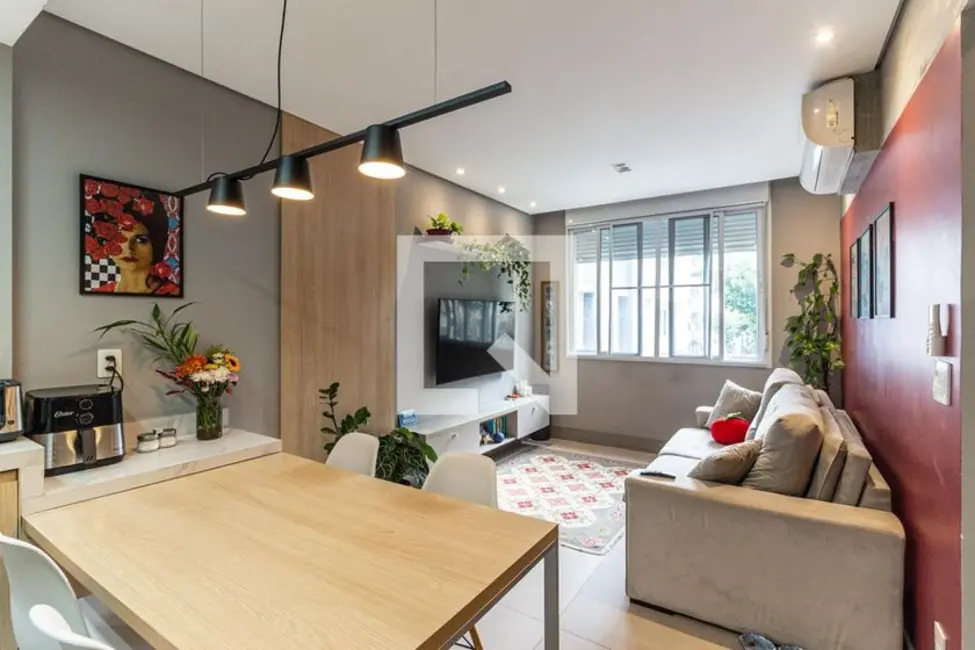 Foto 1 de Apartamento com 1 quarto à venda, 45m2 em Santa Cecília, São Paulo - SP