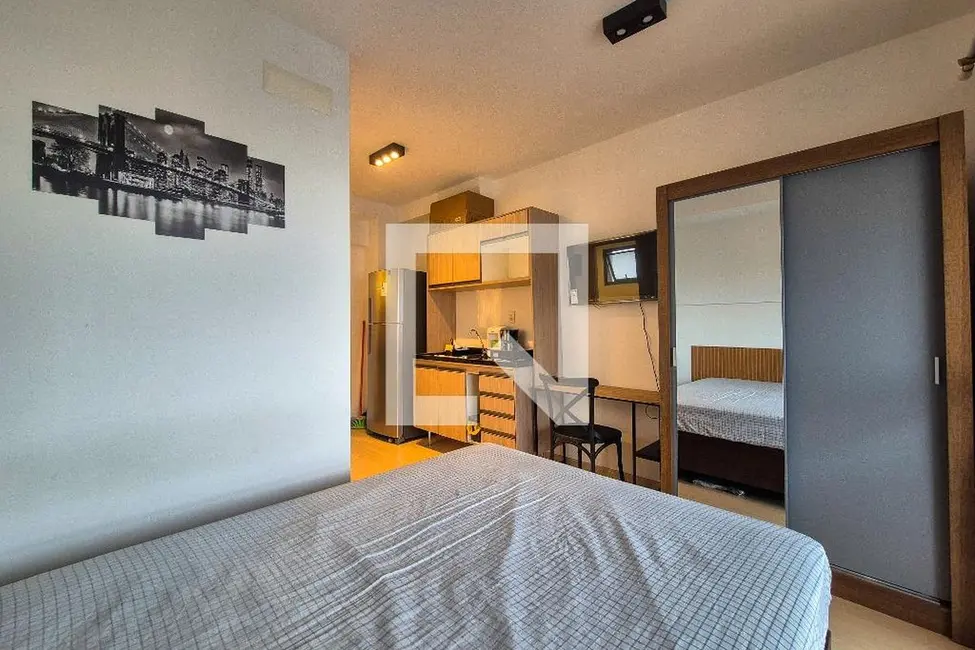 Foto 9 de Apartamento com 1 quarto à venda, 25m2 em Higienópolis, São Paulo - SP