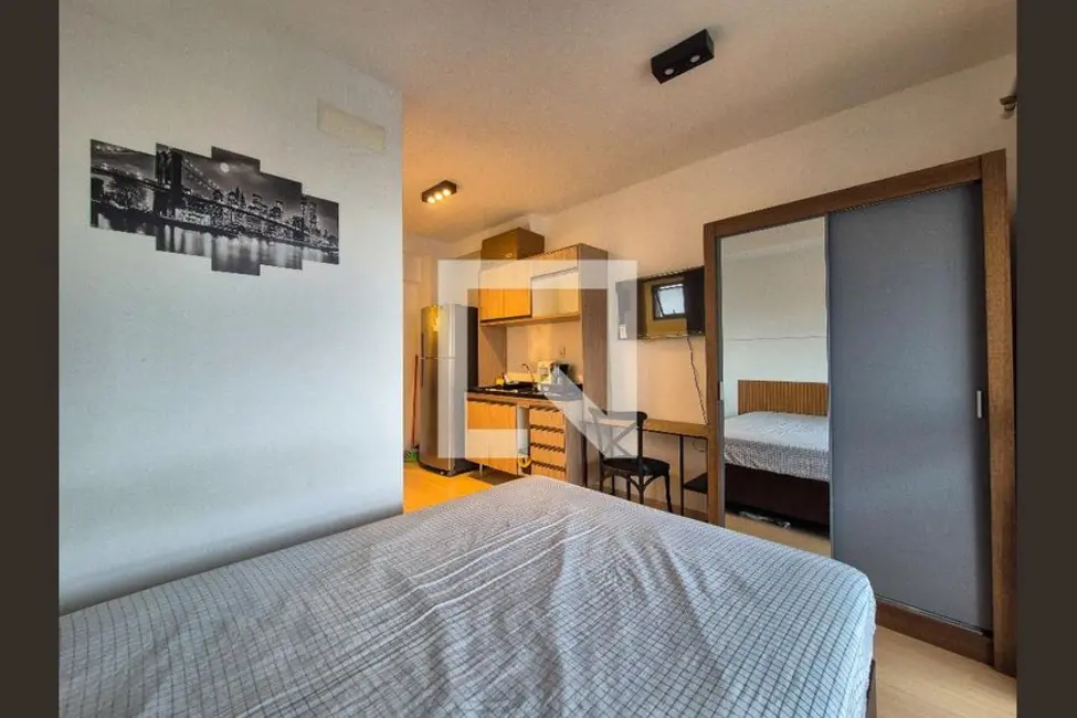 Foto 8 de Apartamento com 1 quarto à venda, 25m2 em Higienópolis, São Paulo - SP