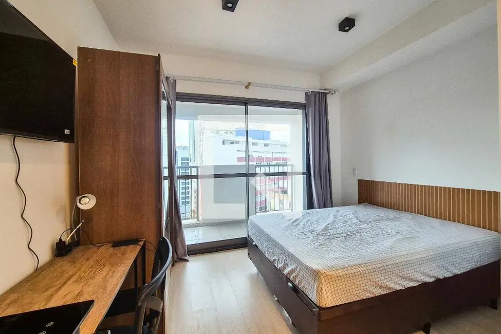 Foto 3 de Apartamento com 1 quarto à venda, 25m2 em Higienópolis, São Paulo - SP