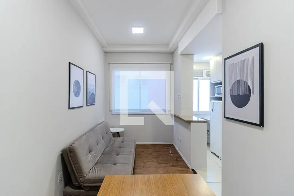 Foto 4 de Apartamento com 1 quarto à venda, 38m2 em Santa Cecília, São Paulo - SP