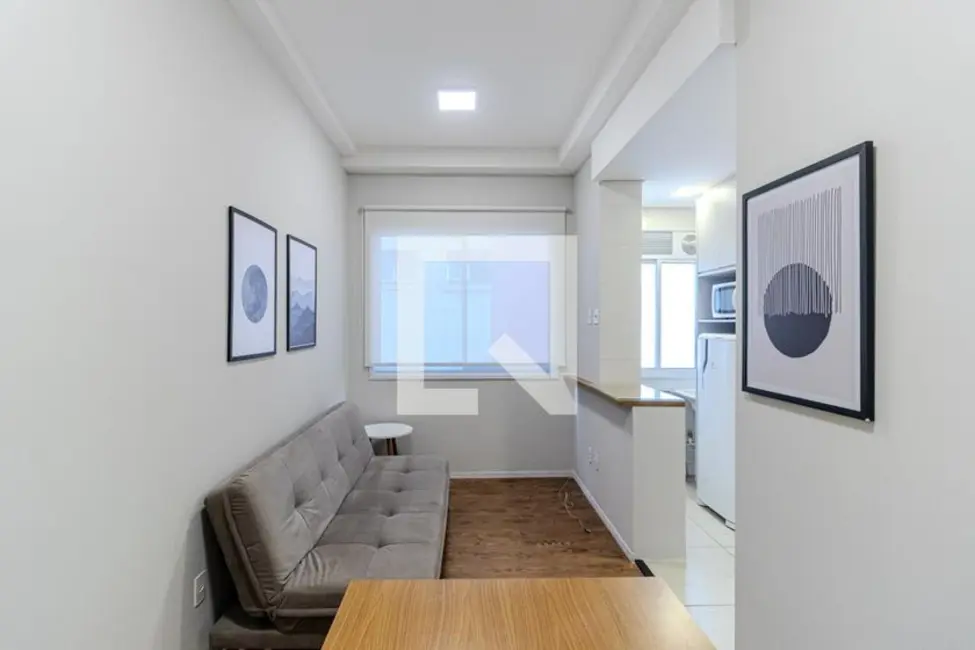 Foto 3 de Apartamento com 1 quarto à venda, 38m2 em Santa Cecília, São Paulo - SP