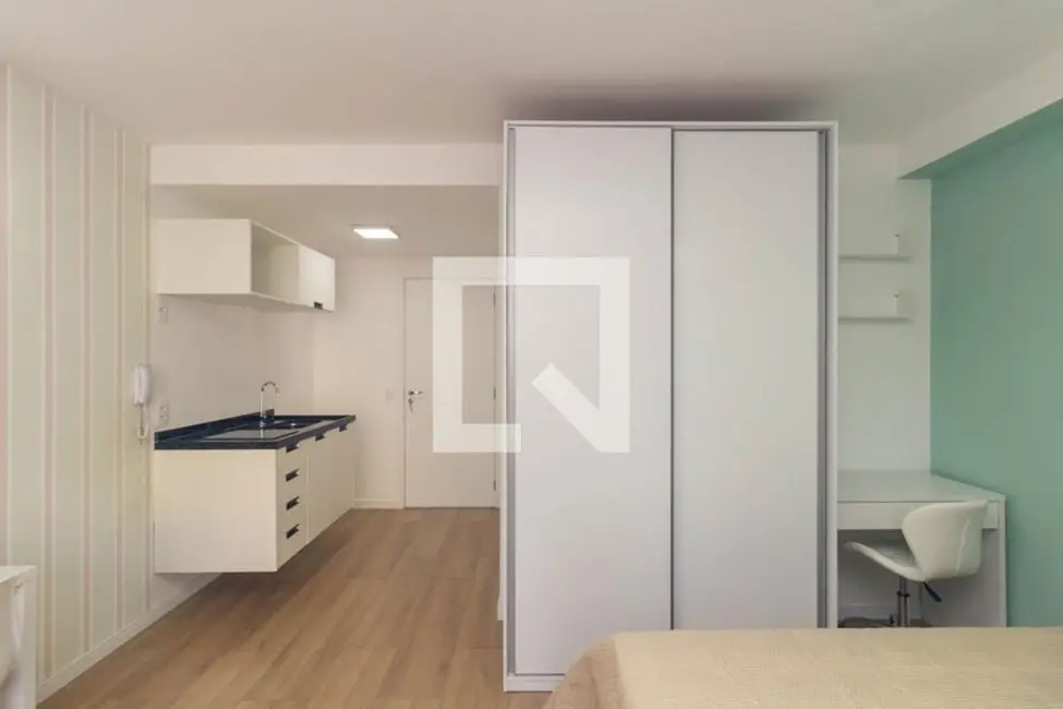Kitnet com 1 quarto à venda, 29m2 em Santa Cecília, São Paulo - SP - imagem 9 Foto 9 de Kitnet com 1 quarto à venda, 29m2 em Santa Cecília, São Paulo - SP