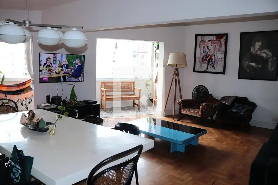 Foto 2 de Apartamento com 1 quarto à venda, 93m2 em Santa Cecília, São Paulo - SP